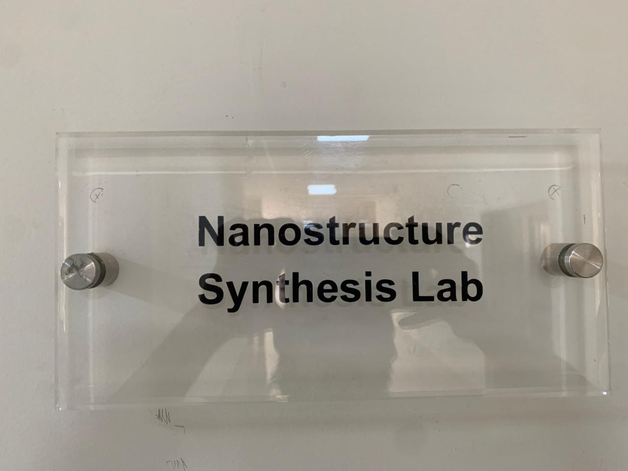 Nanostructure Synthesis Lab — photo 8